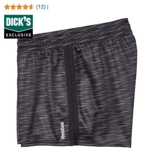 BNWT Reebok Training Shorts